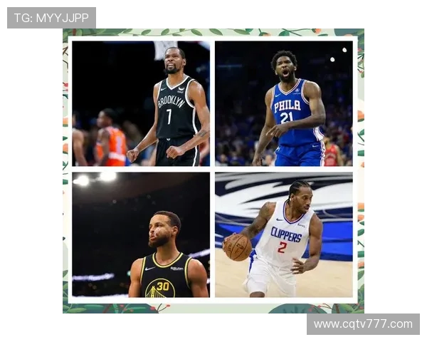 NBA个人排名：现役球员综合能力榜单