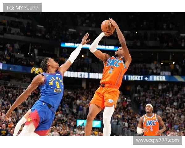 4月10日雷霆对决掘金精彩回放全场高能瞬间深度解析巅峰对抗解密